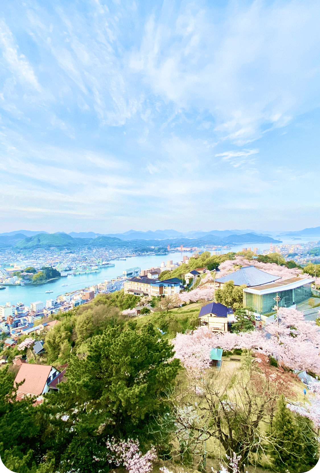 写真：尾道の風景画